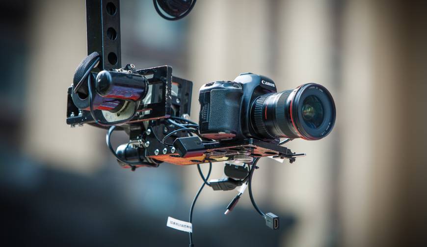 科技赋能生活：庆阳产品视频拍摄开启智能新时代